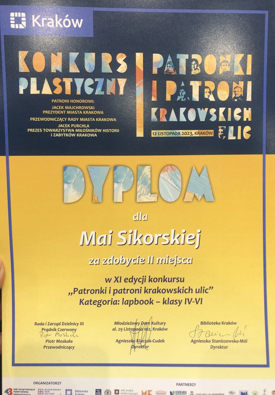 XI Konkurs Plastyczny 