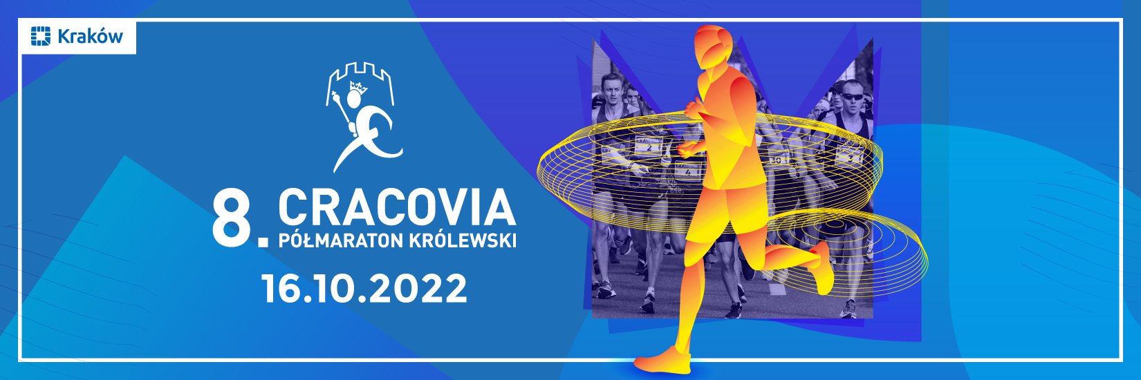8 Cracovia Półmaraton Królewski