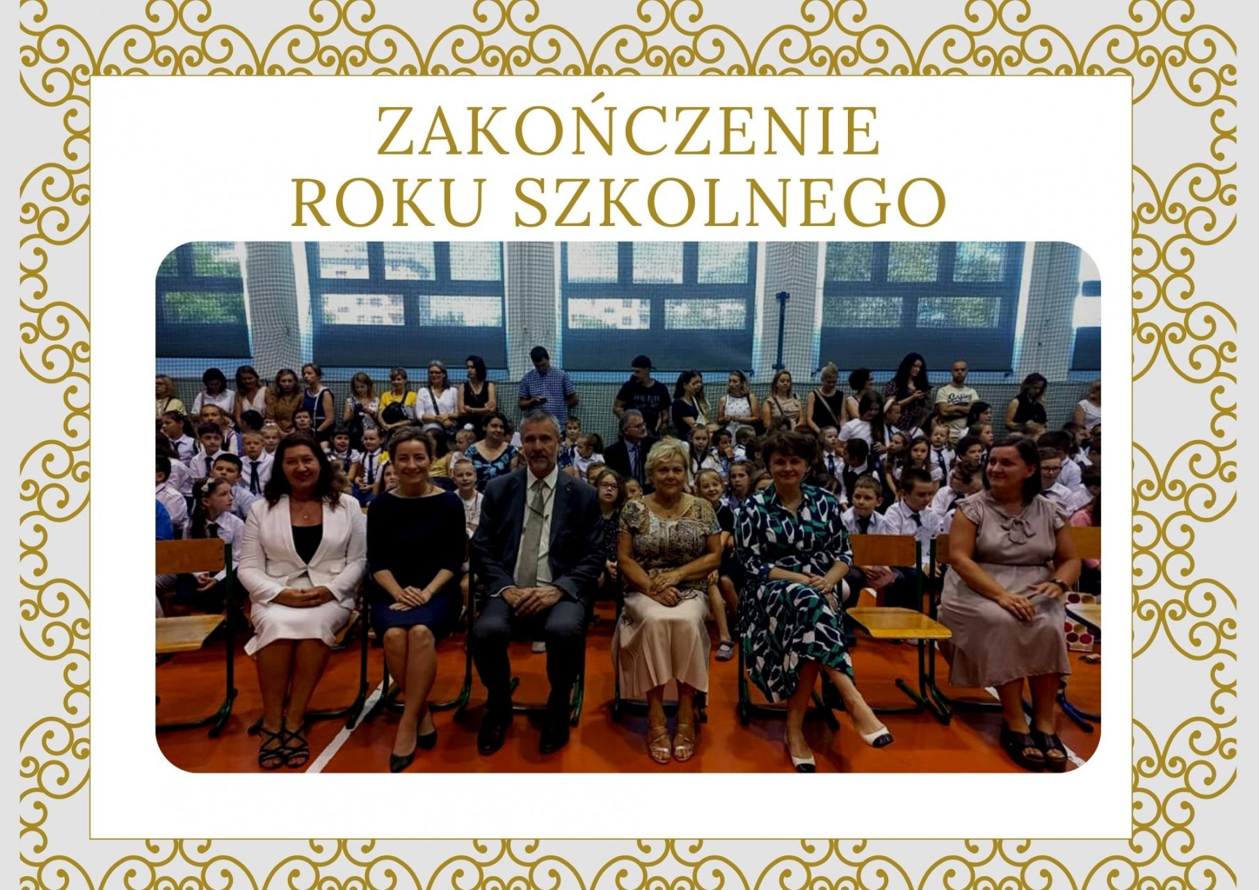 Zakończenie roku szkolnego 2021/2022