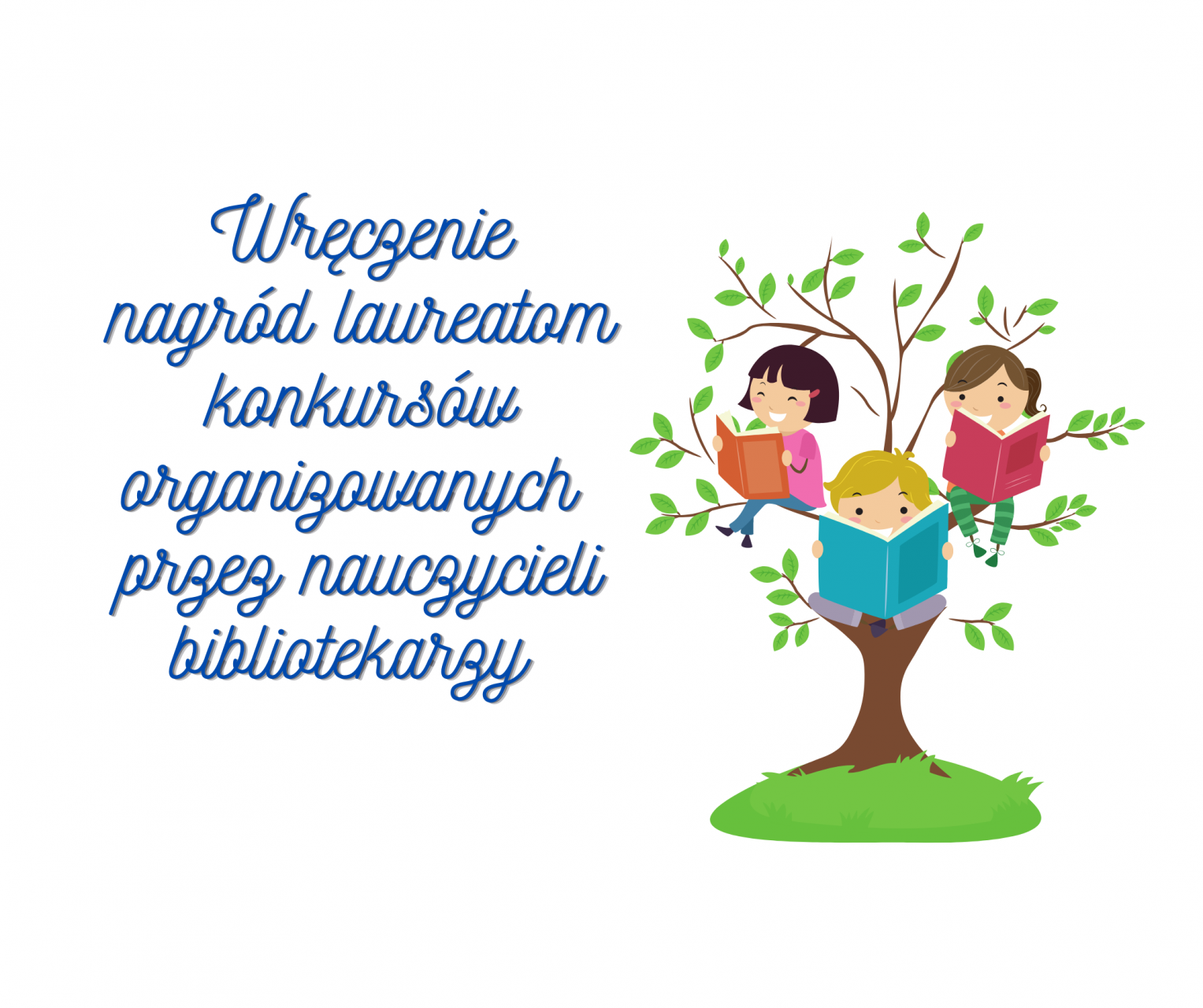 Wręczenie nagród laureatom konkursów organizowanych przez nauczycieli bibliotekarzy w roku szkolnym 2022/2023
