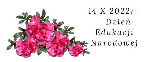 Dzień Edukacji Narodowej