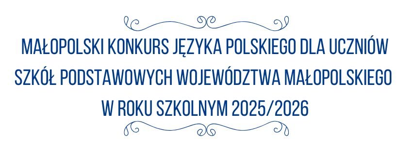 Organizacja etapu szkolnego