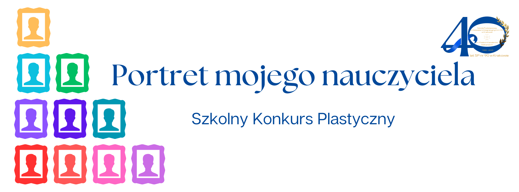Konkurs „Portret mojego nauczyciela”
