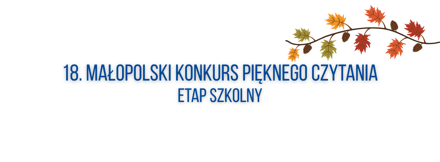 Młodzi miłośnicy literatury pokazali swoje umiejętności