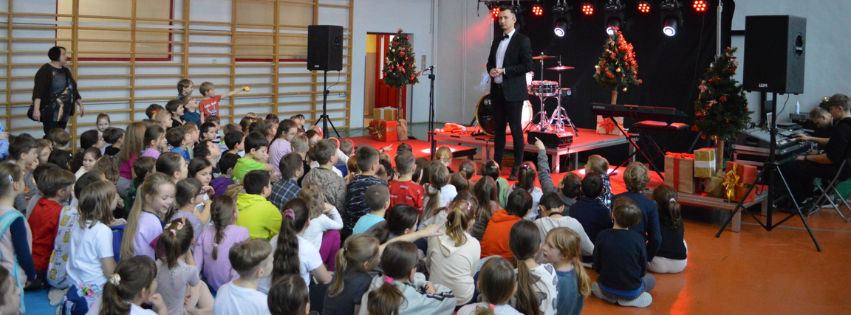 Koncert Yamaha Music School