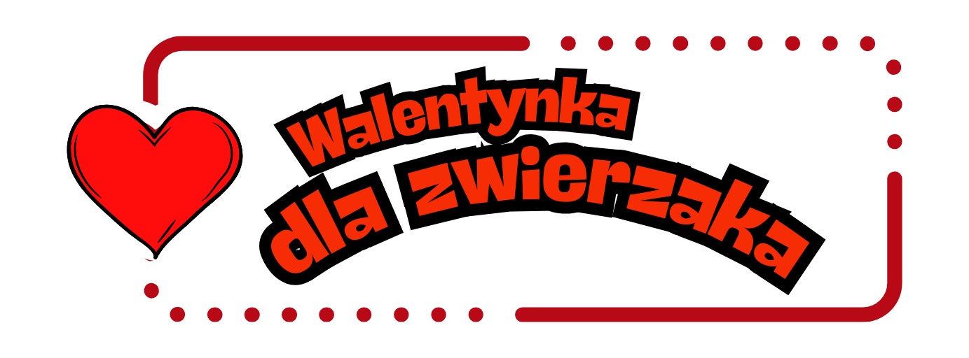 Walentynka dla zwierzaka