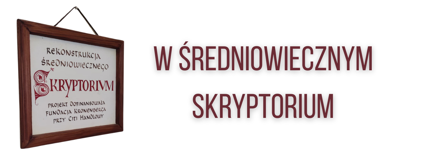 Lekcja historii w skryptorium: klasa 2a odwiedziła Opactwo Benedyktynów w Tyńcu