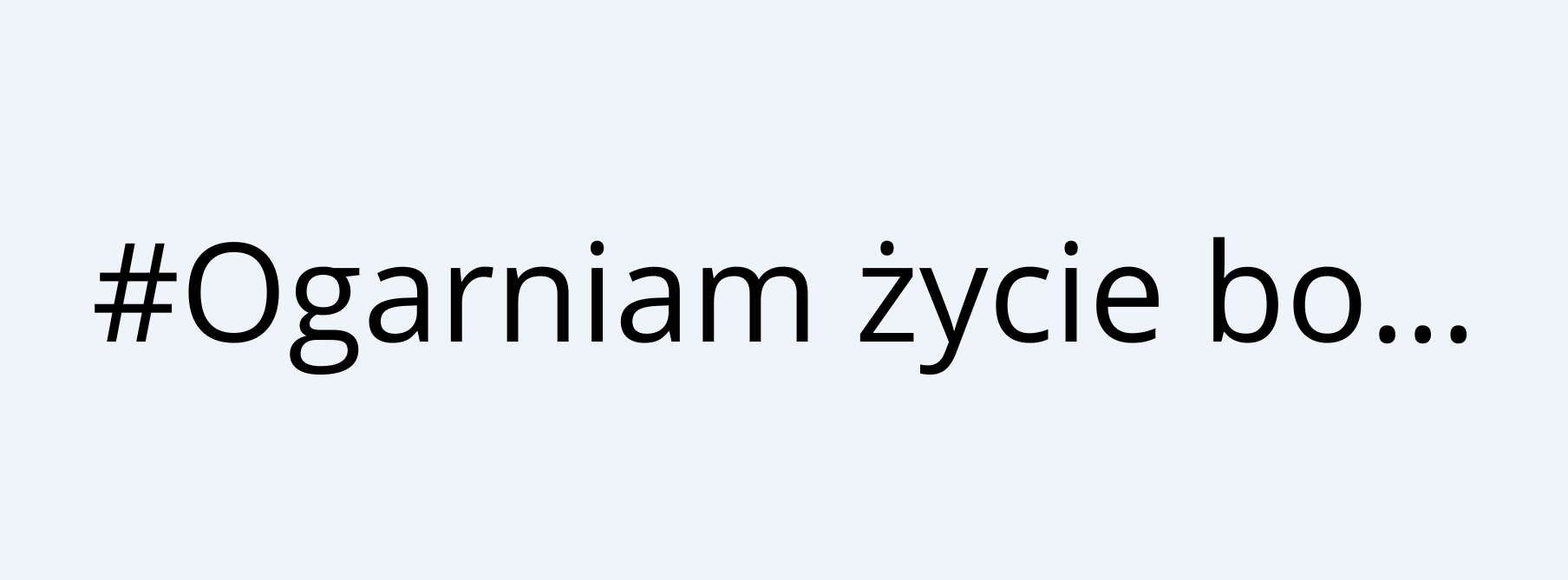 Kampania pod patronatem Miasta Kraków