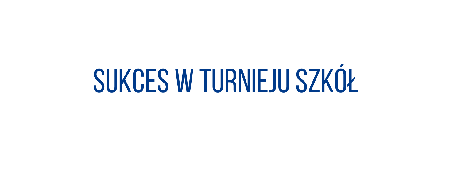 Uczniowie Triumfują w Turnieju Międzyszkolnym!