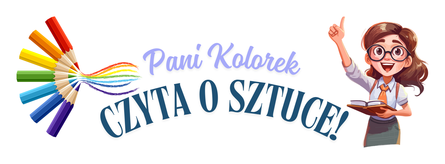 Czwartkowe spotkania ze sztuką – dołącz do Pani Kolorek!