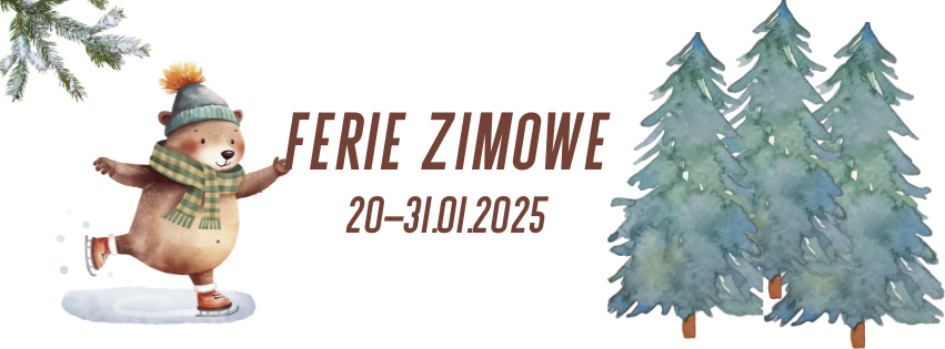 Czas na odpoczynek i bezpieczną zabawę!