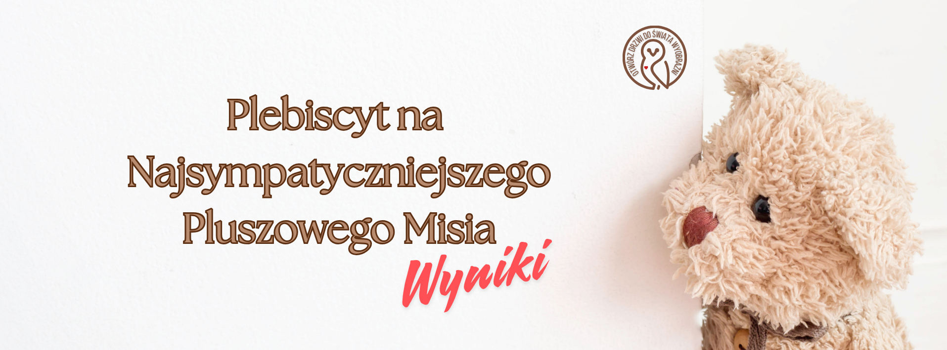 Plebiscyt na Najsympatyczniejszego Pluszowego Misia