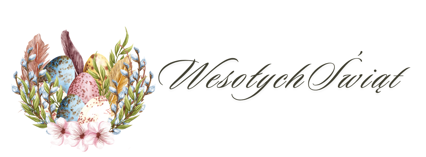 Radosnych Świąt Wielkanocnych!