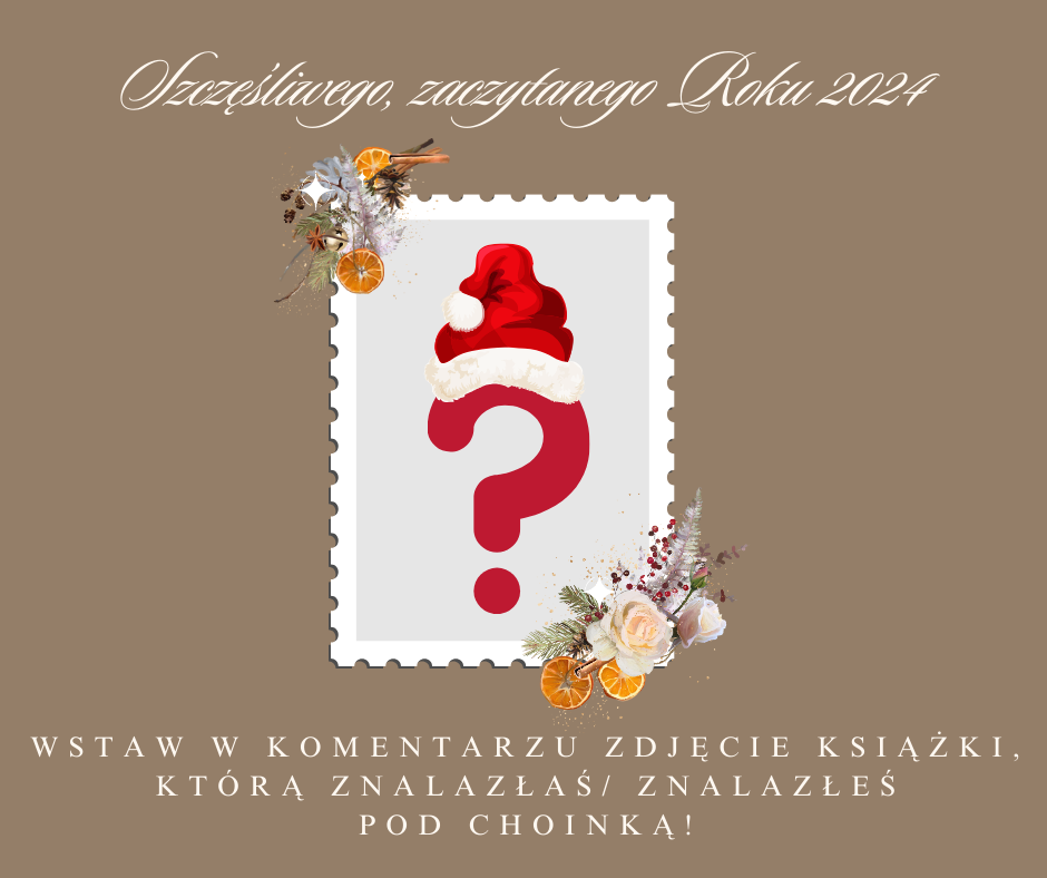 Noworoczna zabawa czytelnicza