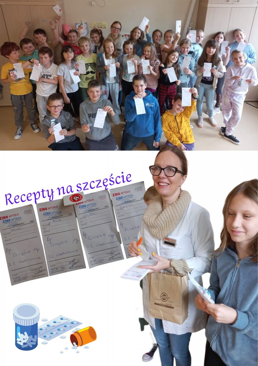 SPOTKANIE Z FARMACEUTĄ