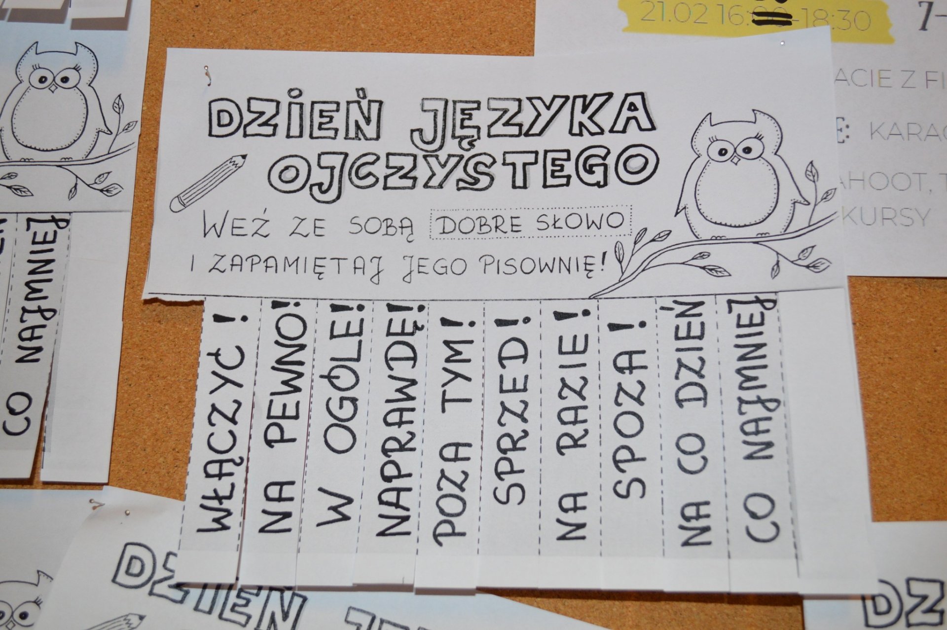 Międzynarodowy Dzień Języka Ojczystego