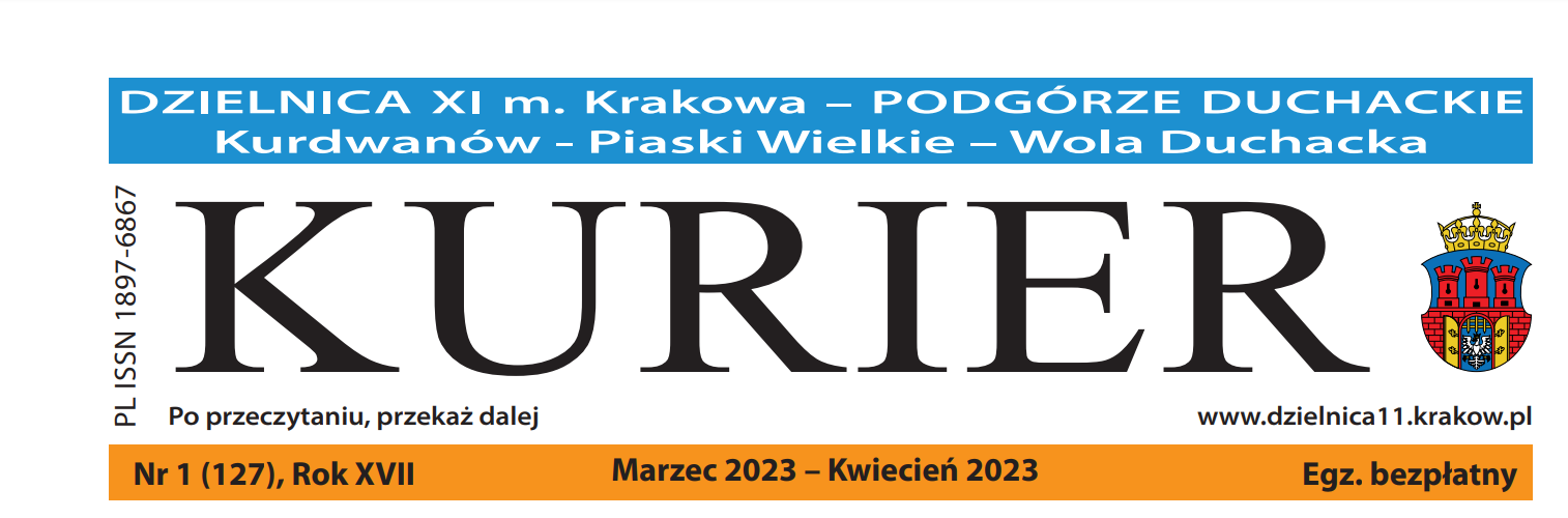 ZSP nr 17 w Kurierze Dz. XI