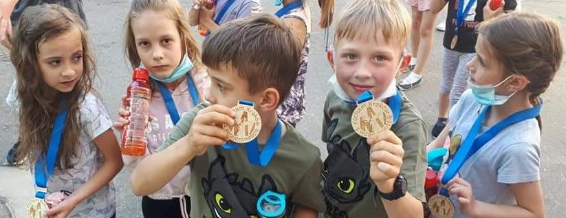 Integracyjny Dzień Dziecka z SKS RZAK