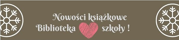 Nowości książkowe!