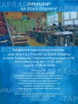 DZIEŃ OTWARTY SZKOŁY PODSTAWOWEJ