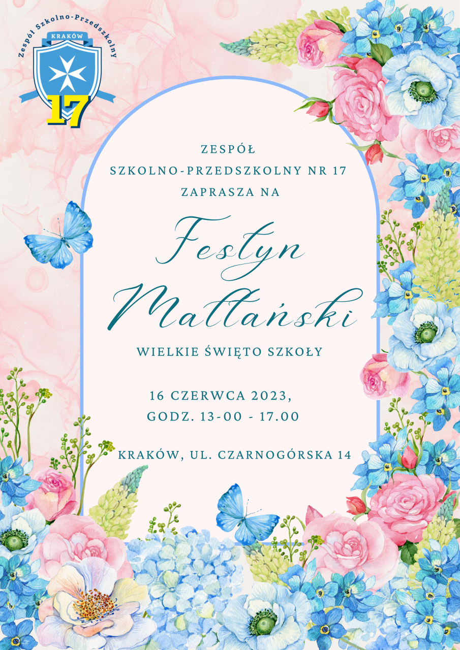 Święto Szkoły - Festyn Maltański