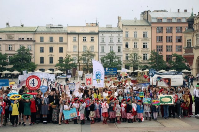 IX Parada Patronów