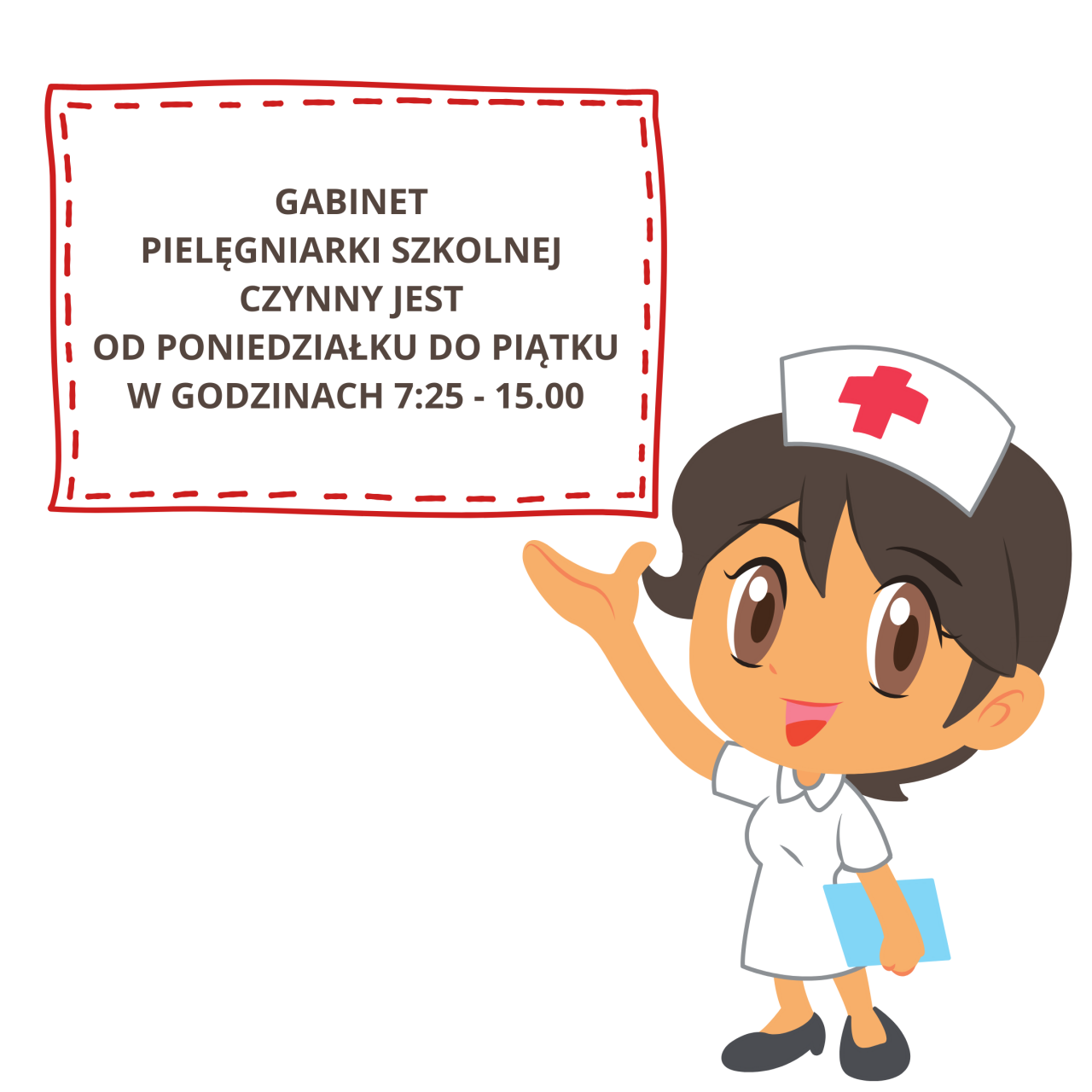 Pielęgniarka szkolna