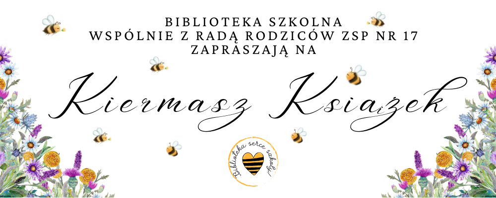 Kiermasz książek
