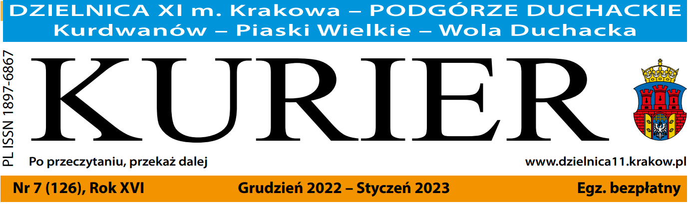 ZSP nr 17 w Kurierze Dz. XI