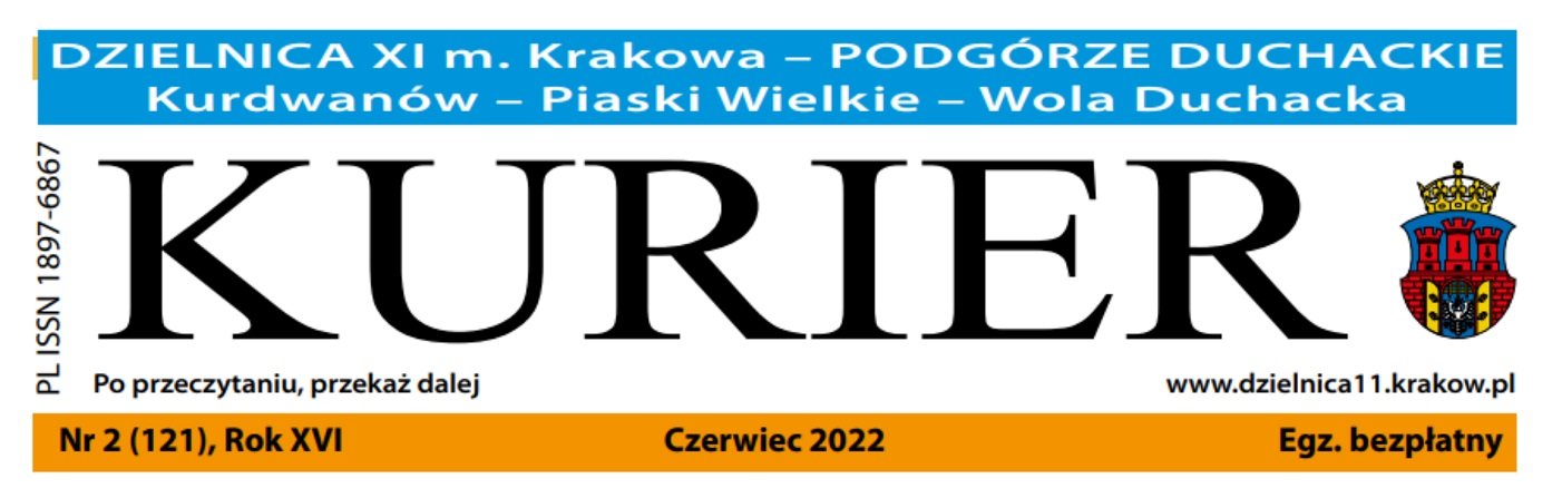 Kurier Dzielnicy XI