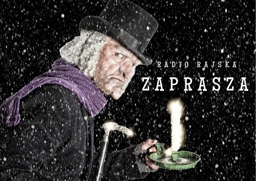 Zapraszamy na słuchowisko - 