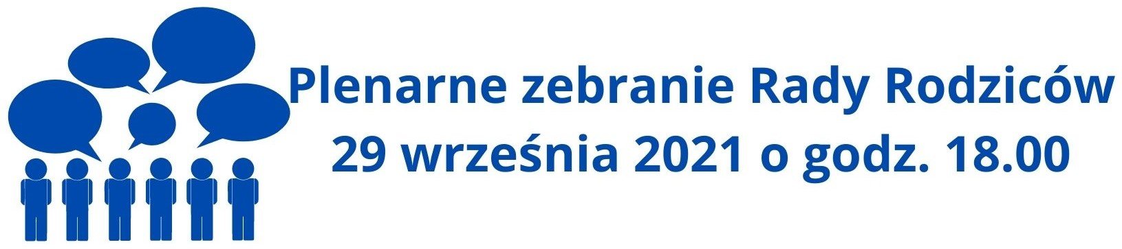 Plenarne zebranie Rady Rodziców