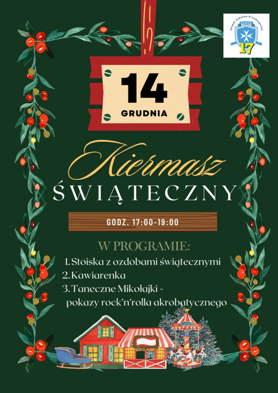 Kiermasz Świąteczny