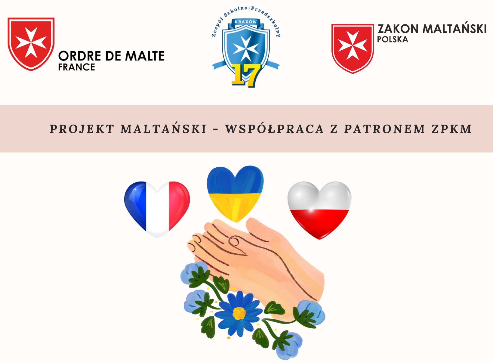 Wizytacja ZPKM z Francji i Polski