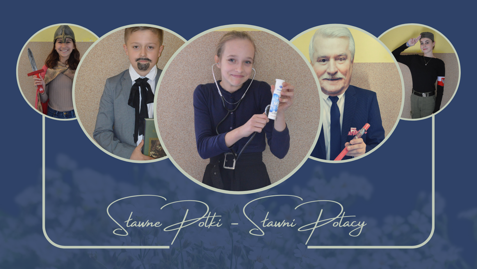 Sławne Polki i sławni Polacy