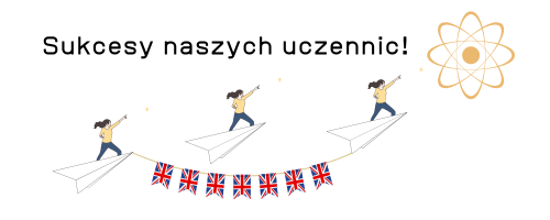 Sukcesy naszych uczennic!
