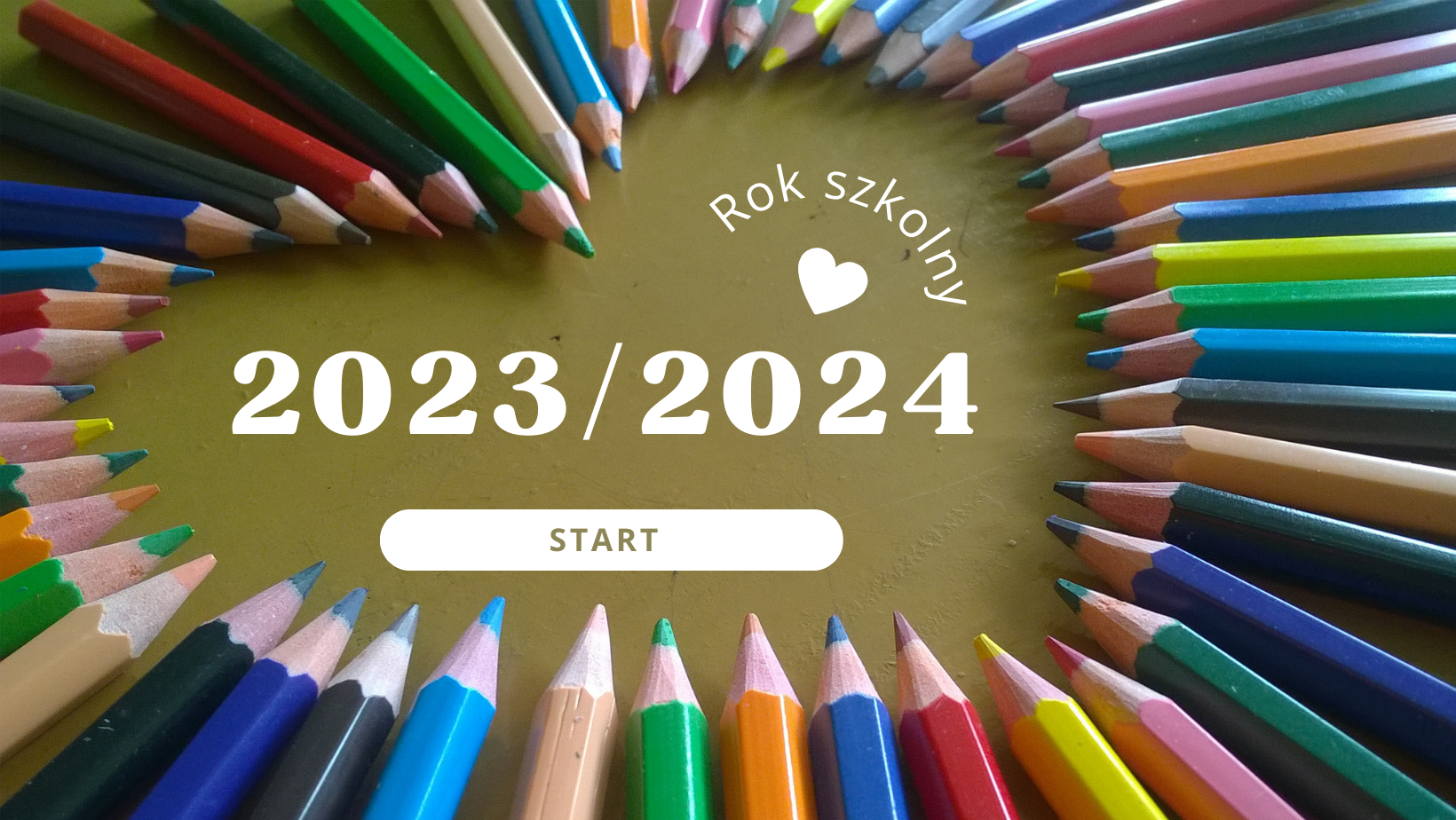 Rozpoczęcie roku szkolnego 2023/2024