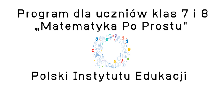 Program pt. „Matematyka Po Prostu