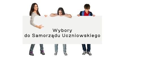 Wybory do Samorządu Uczniowskiego