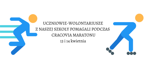 Cracovia Maraton 13 i 14 kwietnia