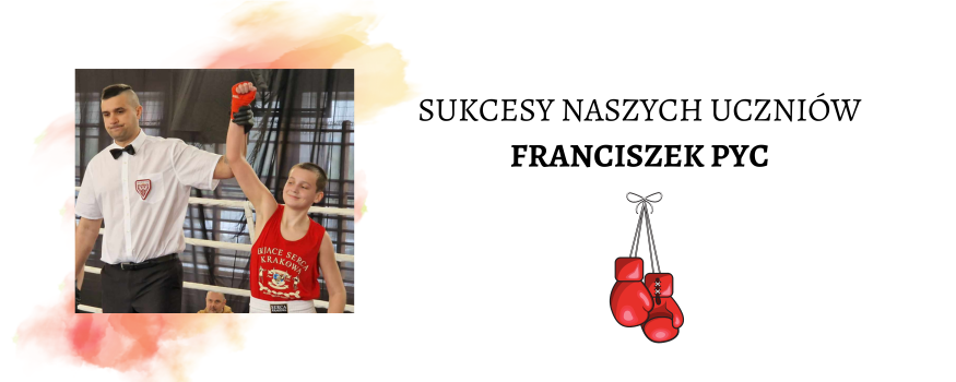 Sukcesy naszych uczniów