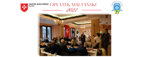 Opłatek Maltański 2023