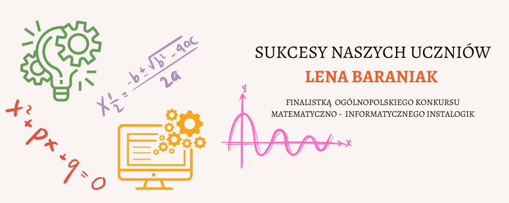 Sukcesy naszych uczniów !