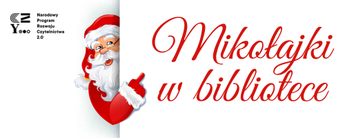 Mikołajki w bibliotece!