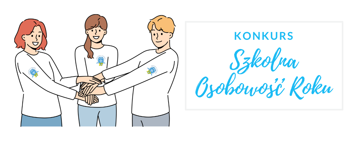 Konkurs „Szkolna Osobowość Roku”