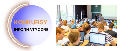 KONKURSY INFORMATYCZNE