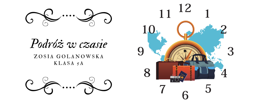 PODRÓŻ W CZASIE