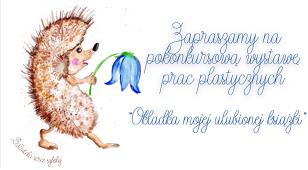 Okładka mojej ulubionej książki