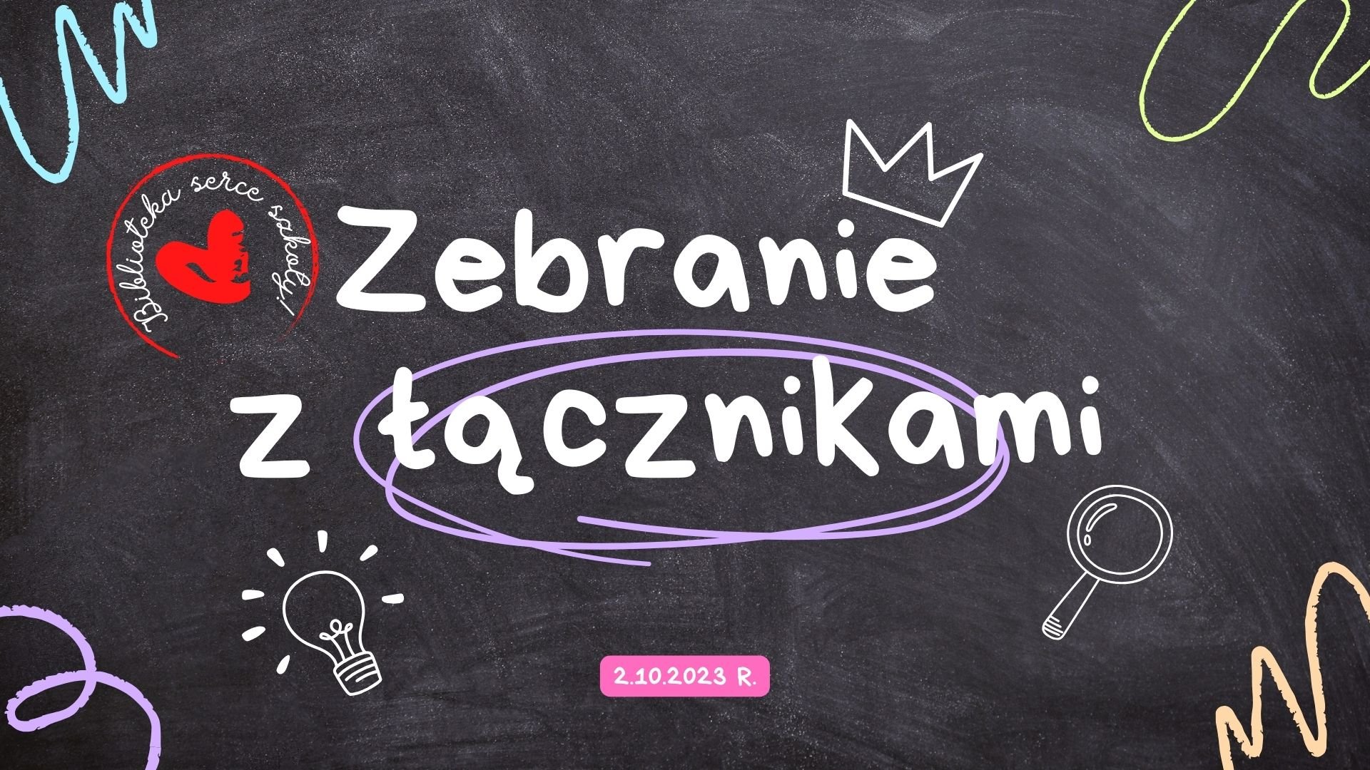 Zebranie z łącznikami