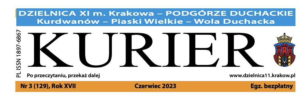 ZSP nr 17 w Kurierze Dz. XI